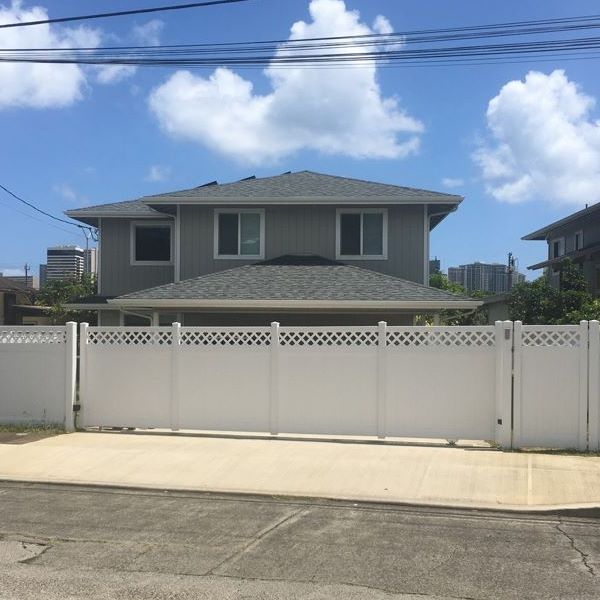 Oahu Driveway Gate and Fence Company